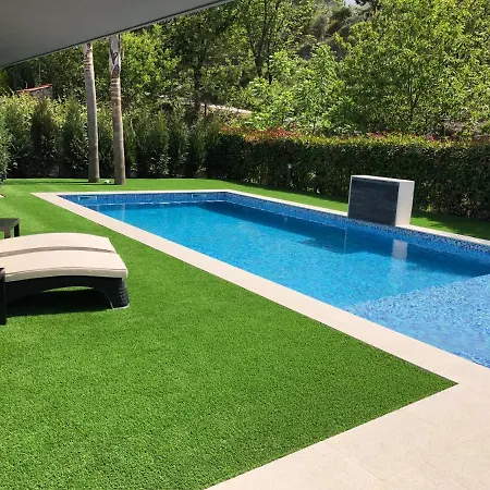 Moradia De Sonho C/ Piscina E Jardim Paradisiaco Villa *