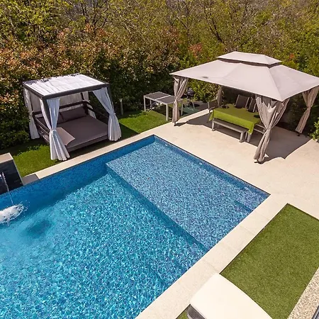 Villa Moradia De Sonho C/ Piscina E Jardim Paradisiaco Vale de Cambra