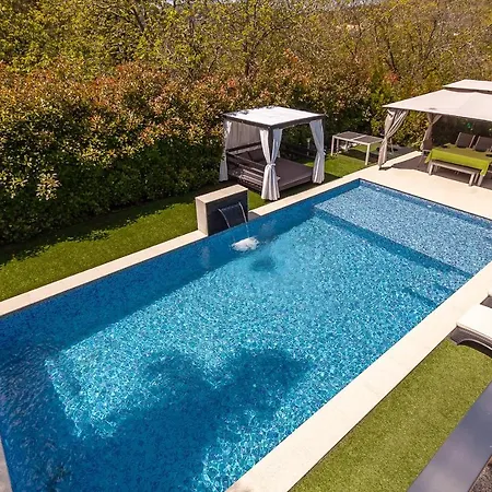 Moradia De Sonho C/ Piscina E Jardim Paradisiaco Villa Vale de Cambra