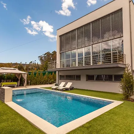 Moradia De Sonho C/ Piscina E Jardim Paradisiaco * Vale de Cambra