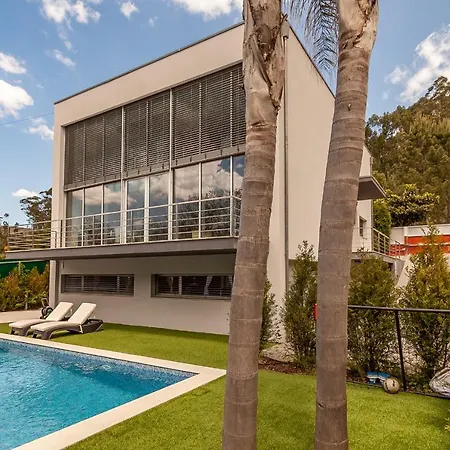 Villa Moradia De Sonho C/ Piscina E Jardim Paradisiaco Vale de Cambra
