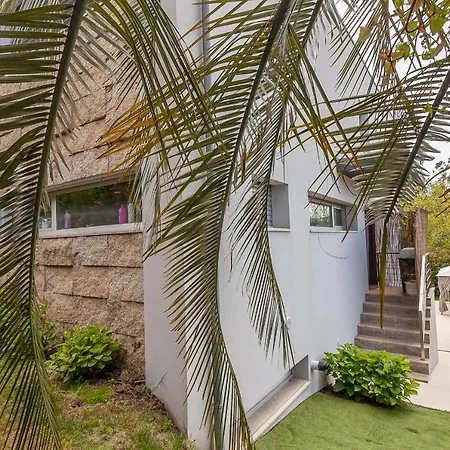 Moradia De Sonho C/ Piscina E Jardim Paradisiaco Villa Vale de Cambra