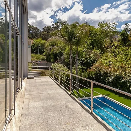 Moradia De Sonho C/ Piscina E Jardim Paradisiaco Villa *