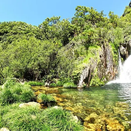 Moradia De Sonho C/ Piscina E Jardim Paradisiaco